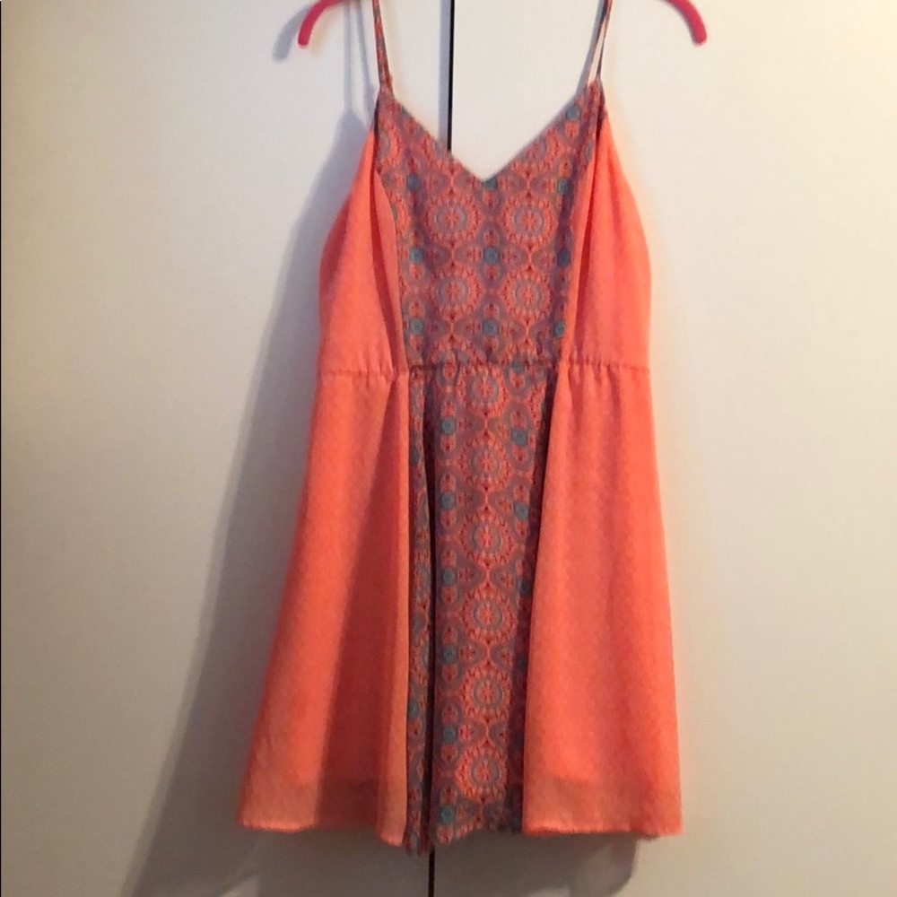 Fire Los Angeles women’s sun dress size Large